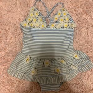 Little me one piece swimsuit